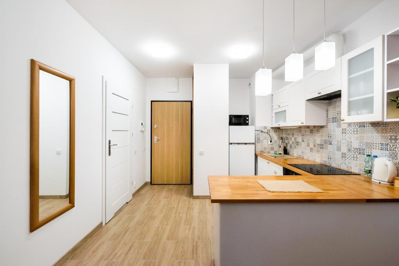 Metro Bemowo Colourful Apartment Varsavia Esterno foto