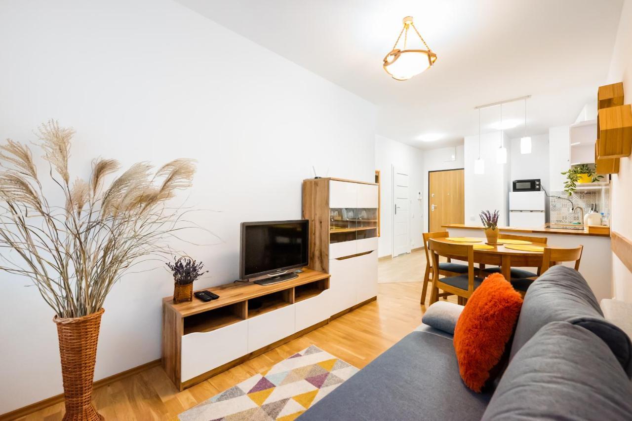 Metro Bemowo Colourful Apartment Varsavia Esterno foto