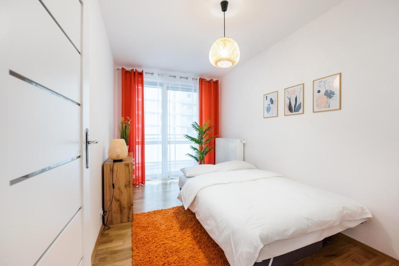 Metro Bemowo Colourful Apartment Varsavia Esterno foto